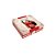 Caixa Estampada Papai Noel 17,5x17,5x5 NT103 - Imagem 1