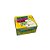 CD20 - Caixa p 4 doces 8X7,5X4cm Estampa amizade vale a pena - Imagem 1