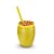 Copo Bojo Canudo Maracujá - 650ML - Imagem 1