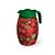 Jarra 1,6 Litros Sleeve Morango - Imagem 1