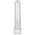 Tubete 13cm Titan White c/10 - Imagem 1
