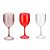 Taça de Vinho 240ml Oldaniplast - Imagem 1