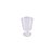 Taça Metalizada Transparente 130ml c/6 - Imagem 1