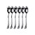 Mini Colher Prata c/30 - Imagem 1