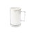 Caneca Decorativa Branca - Imagem 1