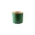 Forma para Panetone Verde 500g 134X95mm c/10 - Imagem 1