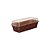 Forma Bolo Inglês Pumply com Tampa M  TAM. 163X65X45 c/50 - Imagem 1