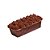 Forma Bolo Inglês Pumply com Tampa M  TAM. 163X65X45 c/50 - Imagem 2