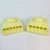 Enrolador de Doces Amarelo nº 4 (16g) - Imagem 3
