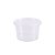 Pote Redondo c/tampa 1000ml c/24 - Imagem 1