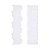 Kit R-s Espatula Decorativa Solrac C/2 23x6,5cm - Imagem 1
