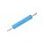 Rolo P/massa 25cm Profissional Azul - Imagem 1