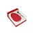 Caixa Ideia Ovo Classic 250G Vermelho - Imagem 1