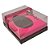 Caixa Ideia Ovo Classic 350G - Pink Neon - Imagem 1