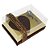 Caixa Ideia Coracao Classic 500G Ouro - Imagem 1