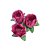 Forminha Rainha 30 Un Rosa Seco 1 - Imagem 1