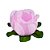 Forminha Rainha 30 Un Rosa Bebe - Imagem 1