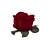 Decora p Bombom Rainha Bordo C/30un - Imagem 1