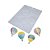 Forma PVC Balões de Ar - REF 9708 - Imagem 1