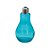 Copo 320ml  Modelo Lampada Azul - Imagem 1