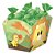 Cachepot Médio Dino Baby c/8 - Imagem 1