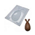 Forma Especial Tradicional - Ovo Com Orelhas 250g - Imagem 1