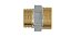 Conector Macho Roscar 16/20X1/2 Gás, Emmeti - Imagem 1