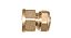 Conector Femea Para Ar Condicionado 20Mm X 5/8" Emmeti - Imagem 1