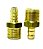 Niple União 1/2 Npt X 3/8 Bm - Imagem 1