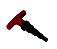 Calibrador 16/20/26/32Mm Vermelho, Emmeti - Imagem 1