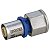 Conector Femea Prensar 20Mm X 3/4 Água, Emmeti - Imagem 1