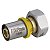 Conector Femea Movel Gas 20X3/4 Multi Gás, Emmeti - Imagem 1