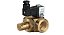 Eletrovalvula Compacta Para Gas 3/4 230V N.F., Emmeti - Imagem 1