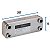 Trocador Calor Com Solda Friccao 20 Pl.-Spe-210, Emmeti - Imagem 2