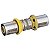 Uniao Para Gas 32X32 Prensar Multi Gás, Emmeti - Imagem 1