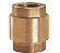 Valvula Retenção Vertical Sede Metal 2"1/2, Emmeti - Imagem 1