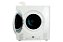Secadora de Roupa à Gás 6,5 KG RD600BR Rinnai GN Branco 220V - Imagem 1