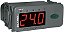 Termostato c/ Sensor TIC17-RGTi FullGauge Preto 115/230V - Imagem 1