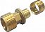 Conector Fixo Macho Longa 25Mmx3/4" Pex, Emmeti - Imagem 1