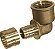 Cotovelo Femea 20X3/4" Pex, Emmeti - Imagem 1