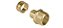Conector Fixa Macho 32X1.1/4" Pex, Emmeti - Imagem 1