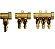 Distribuidor Com Fixacao E Valvula 1.1/4 - 3 Vias Pex, Emmet - Imagem 2
