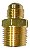 Niple União 3/8 Npt X 3/8 Sae - Imagem 2
