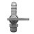 Registro Alianca 3/8 Npt X 3/8 Bm 76517/7 Bt - Imagem 1