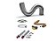 Kit Instalação 1,5mx137mm Flex. Agua MF 1/2 com Registro Ret - Imagem 2