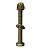 Kit Fixacao Degrau Inox Sodramar - Imagem 1