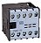 Mini Contator 2Cv 220Vac 50/60Hz Sodramar - Imagem 1