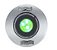 Luminaria Hiper Led 27W Rgb Latao Cabo 1,5Mt Sodramar - Imagem 1