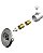 Dispositivo De Hidromassagem Pratic Abs/Inox 1.1/2  Sodramar - Imagem 2