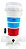 Dosador De Cloro 2,0 Kgs Sodramar - Imagem 1